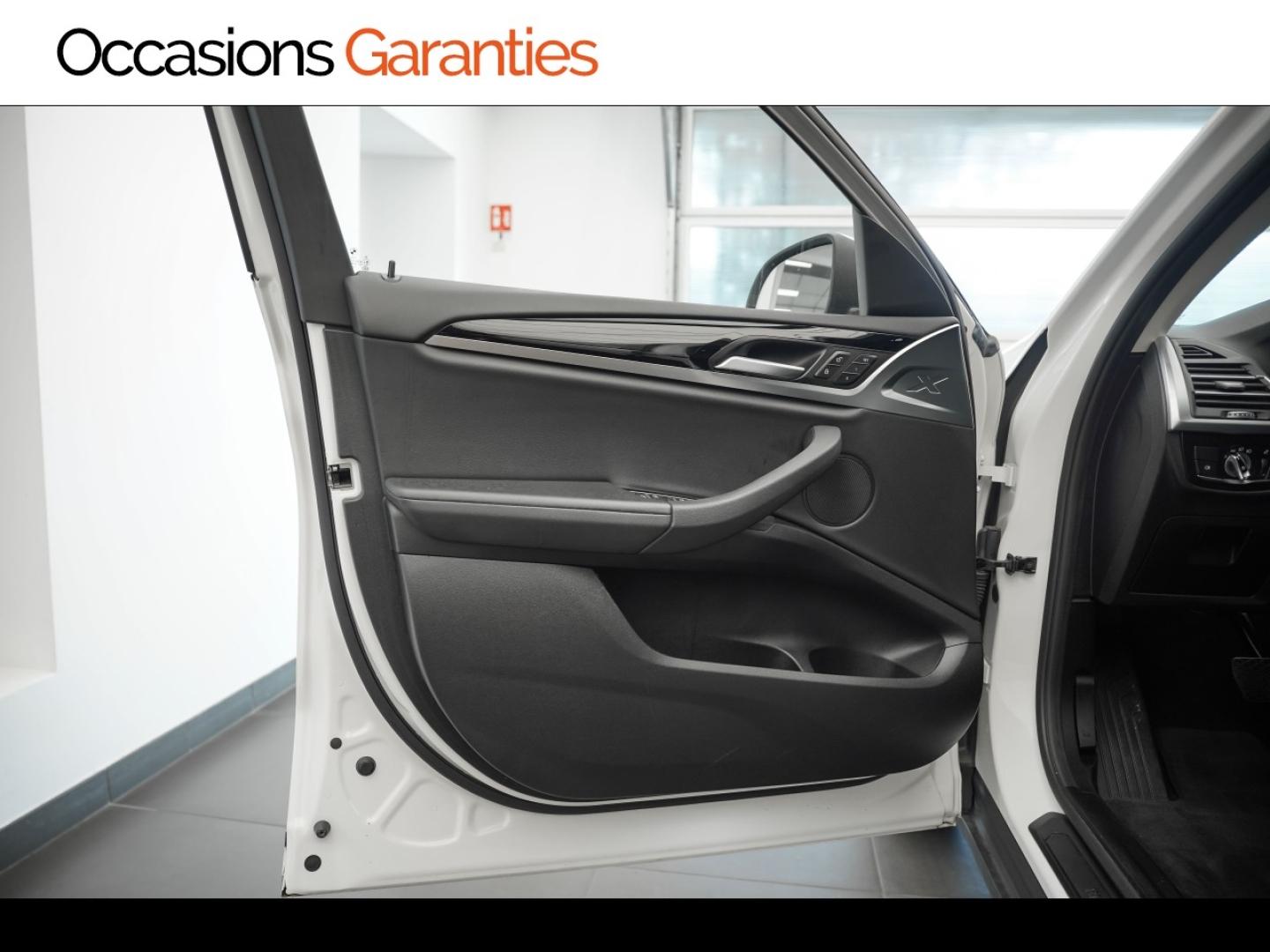 Voitures occasions BMW X4 xLine Montigny-le-Bretonneux