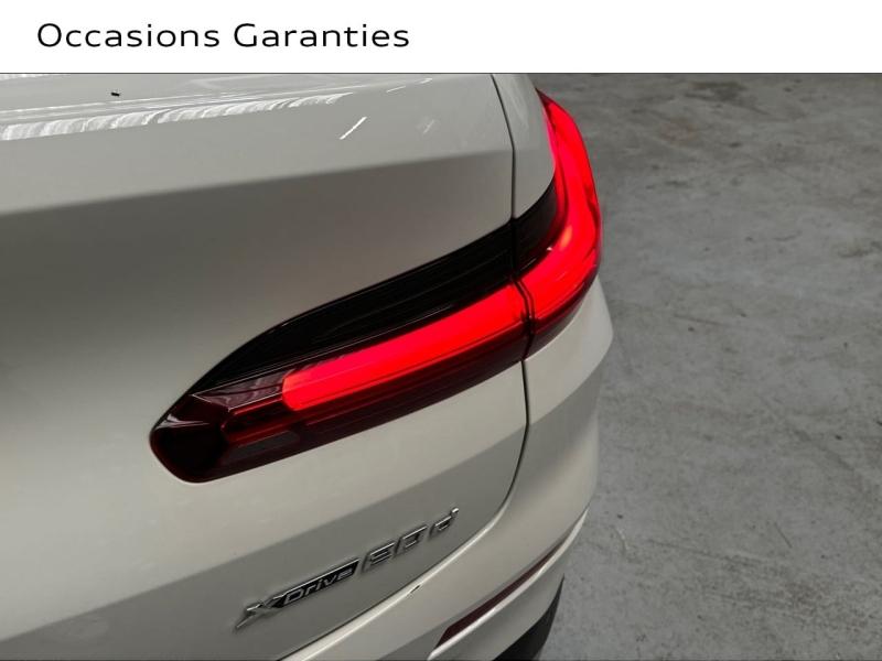 Voitures occasions BMW X4 xLine Montigny-le-Bretonneux