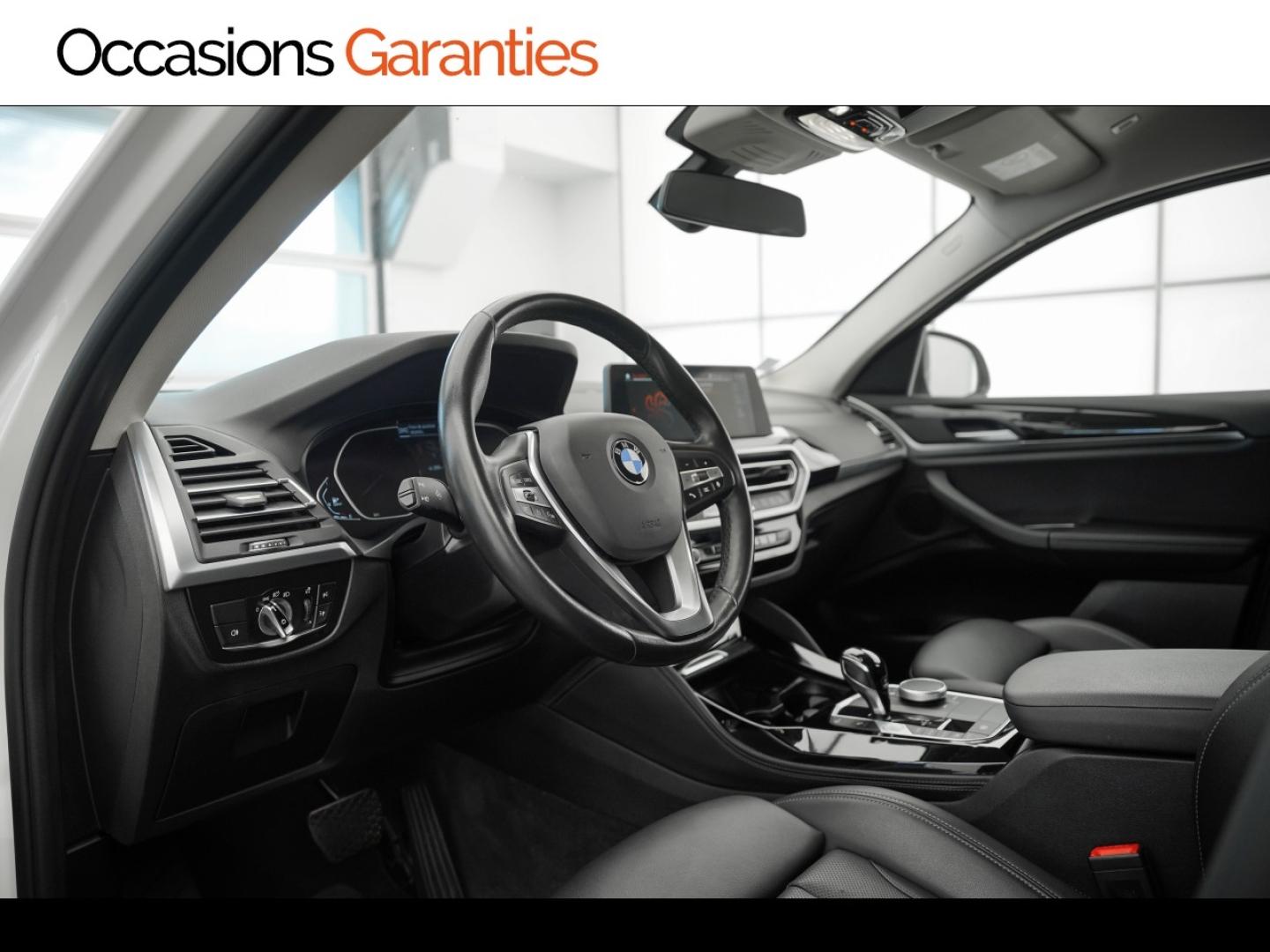 Voitures occasions BMW X4 xLine Montigny-le-Bretonneux
