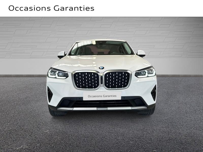 Voitures occasions BMW X4 xLine Montigny-le-Bretonneux