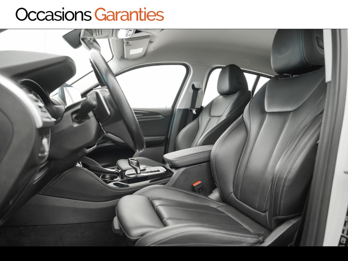 Voitures occasions BMW X4 xLine Montigny-le-Bretonneux