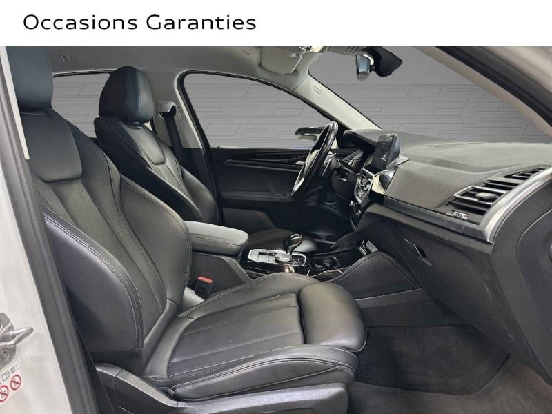 Voitures occasions BMW X4 xLine Montigny-le-Bretonneux