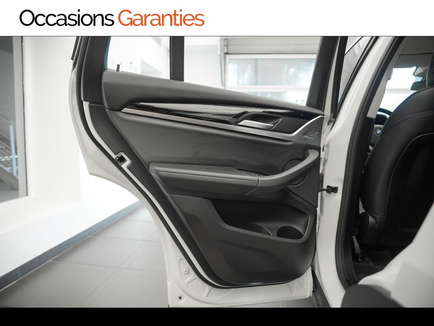 Voitures occasions BMW X4 xLine Montigny-le-Bretonneux