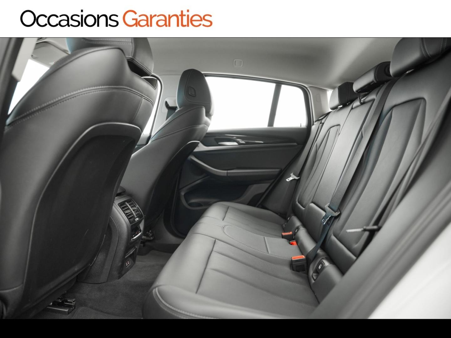 Voitures occasions BMW X4 xLine Montigny-le-Bretonneux