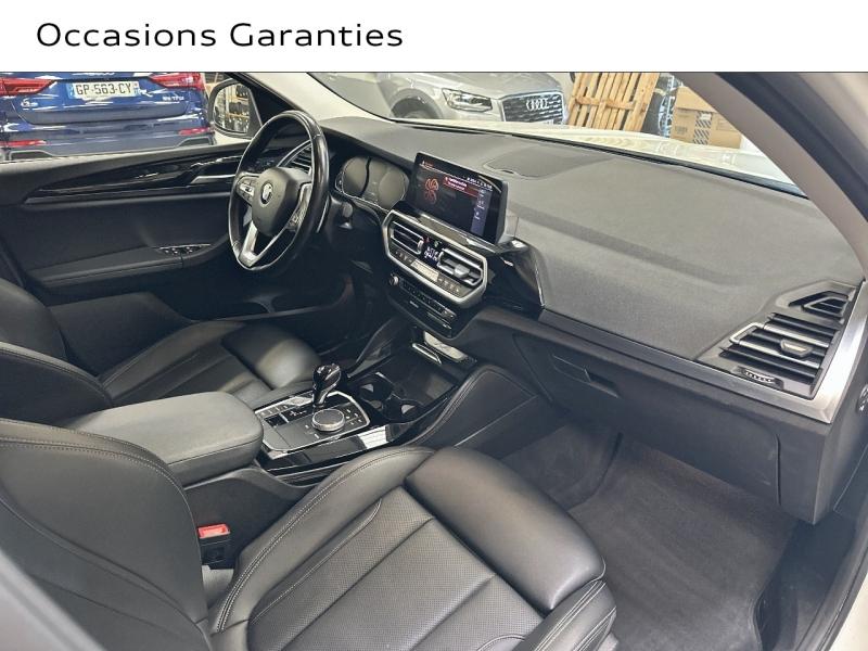 Voitures occasions BMW X4 xLine Montigny-le-Bretonneux