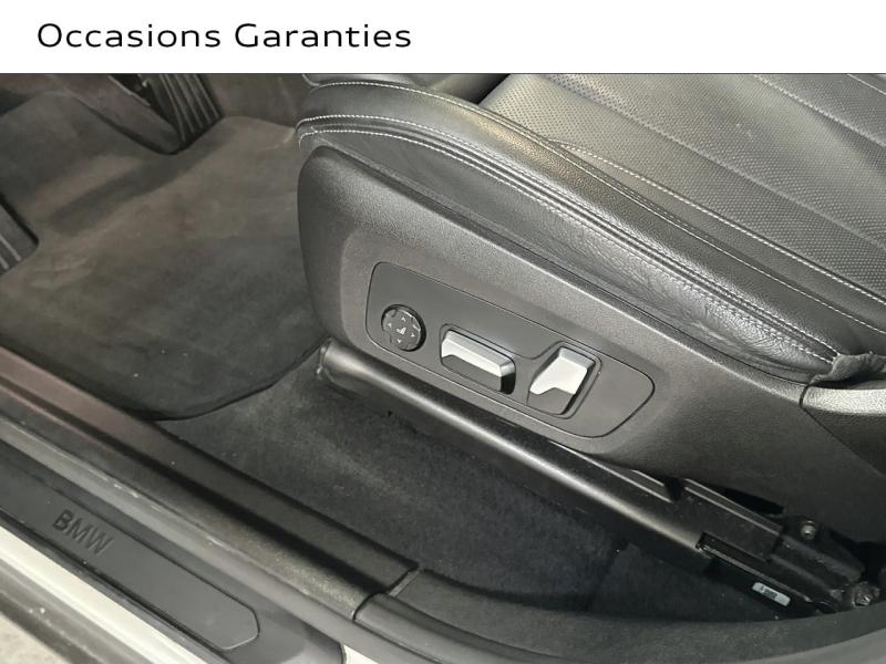 Voitures occasions BMW X4 xLine Montigny-le-Bretonneux