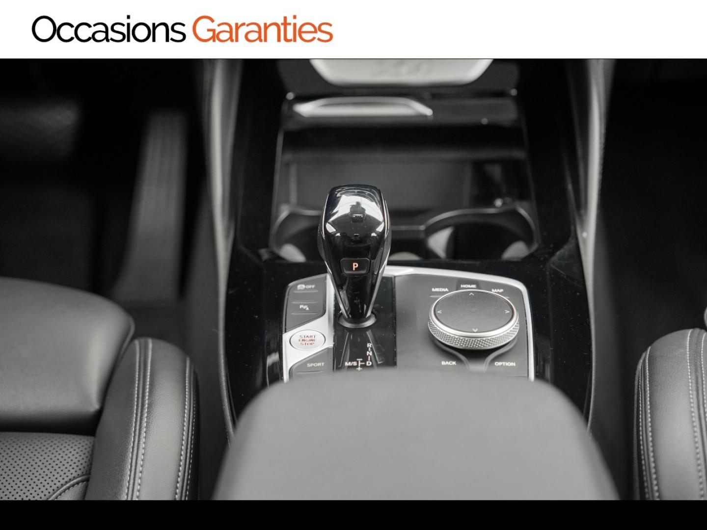 Voitures occasions BMW X4 xLine Montigny-le-Bretonneux