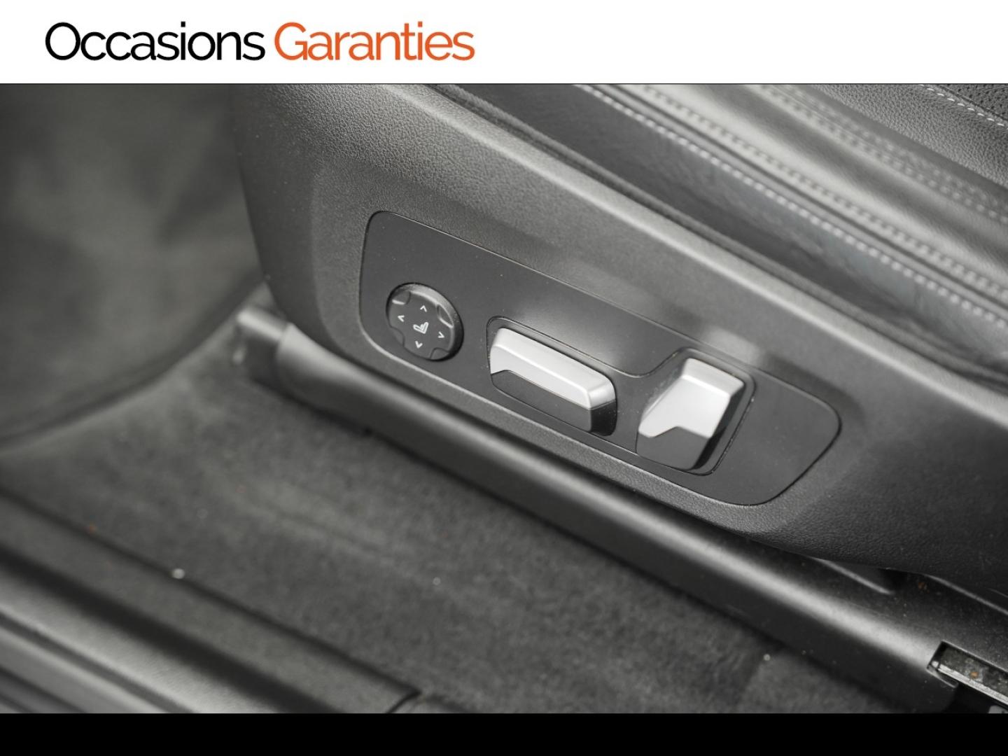 Voitures occasions BMW X4 xLine Montigny-le-Bretonneux