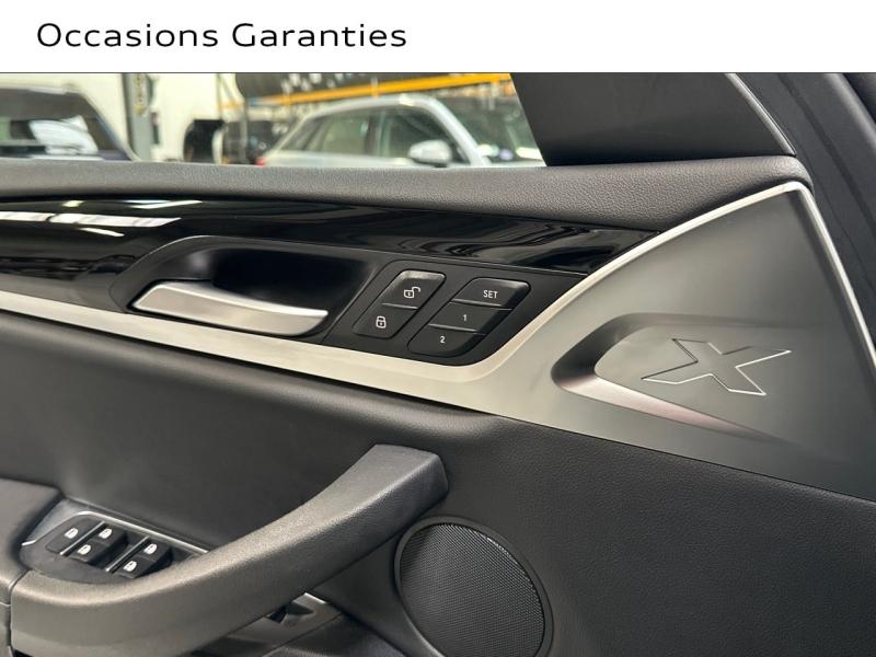 Voitures occasions BMW X4 xLine Montigny-le-Bretonneux
