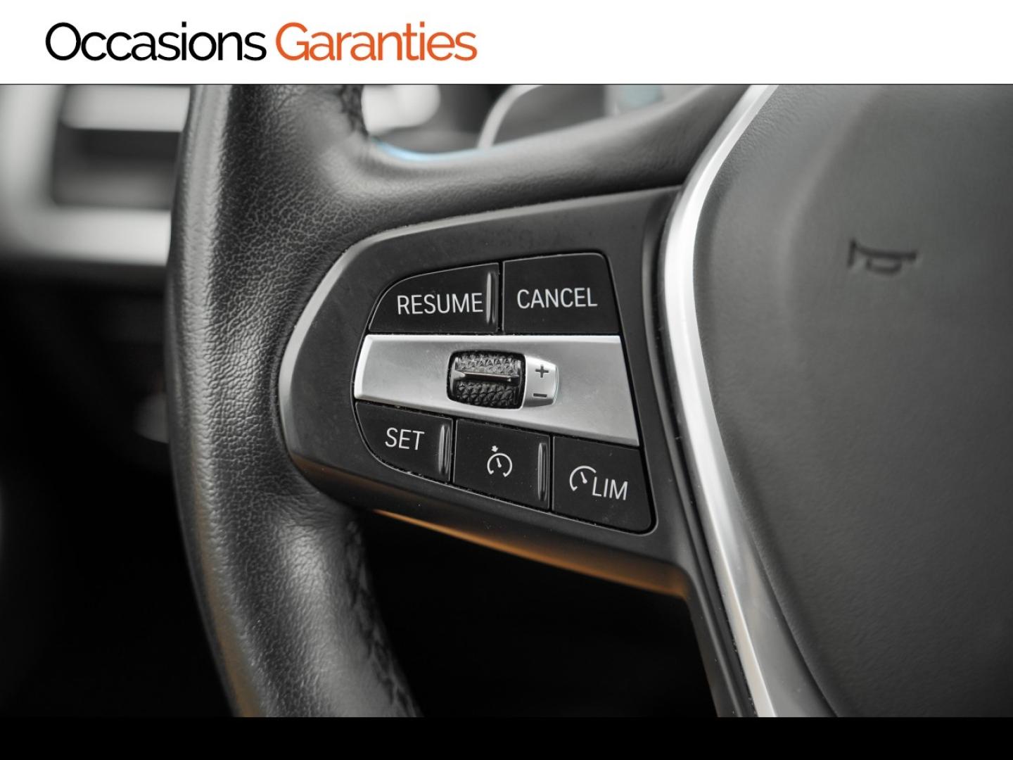 Voitures occasions BMW X4 xLine Montigny-le-Bretonneux