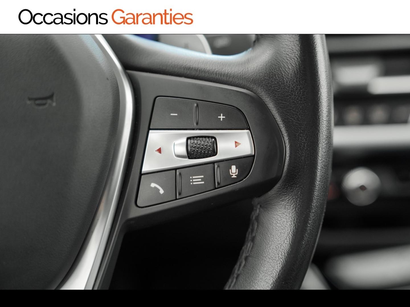 Voitures occasions BMW X4 xLine Montigny-le-Bretonneux
