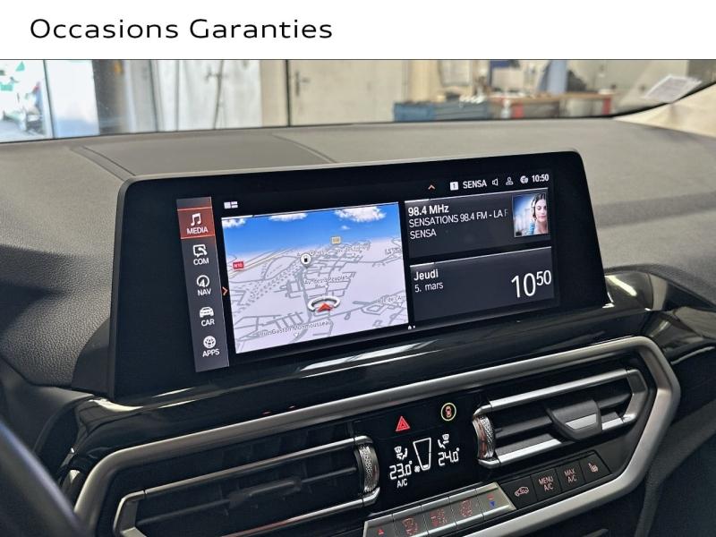 Voitures occasions BMW X4 xLine Montigny-le-Bretonneux