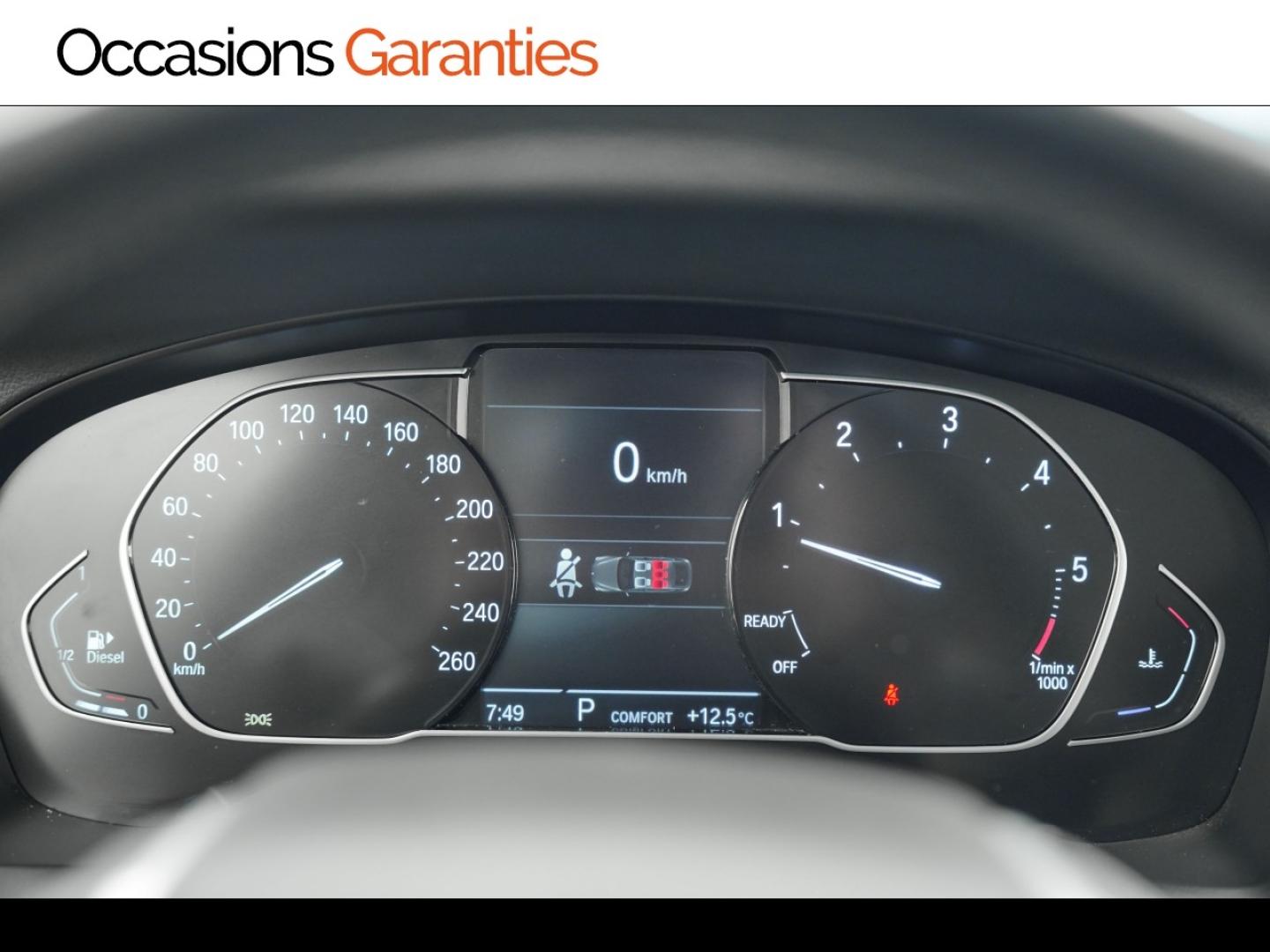 Voitures occasions BMW X4 xLine Montigny-le-Bretonneux