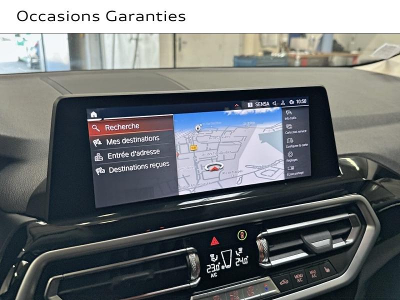 Voitures occasions BMW X4 xLine Montigny-le-Bretonneux