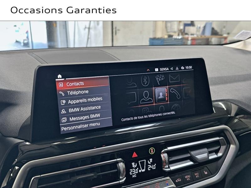 Voitures occasions BMW X4 xLine Montigny-le-Bretonneux