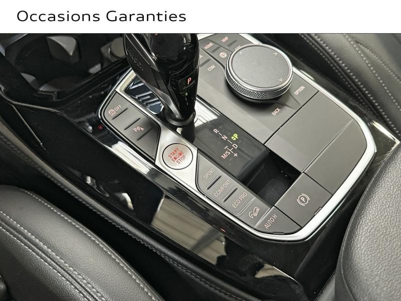 Voitures occasions BMW X4 xLine Montigny-le-Bretonneux