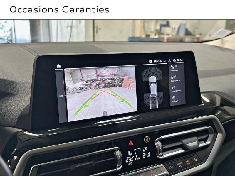 Voitures occasions BMW X4 xLine Montigny-le-Bretonneux