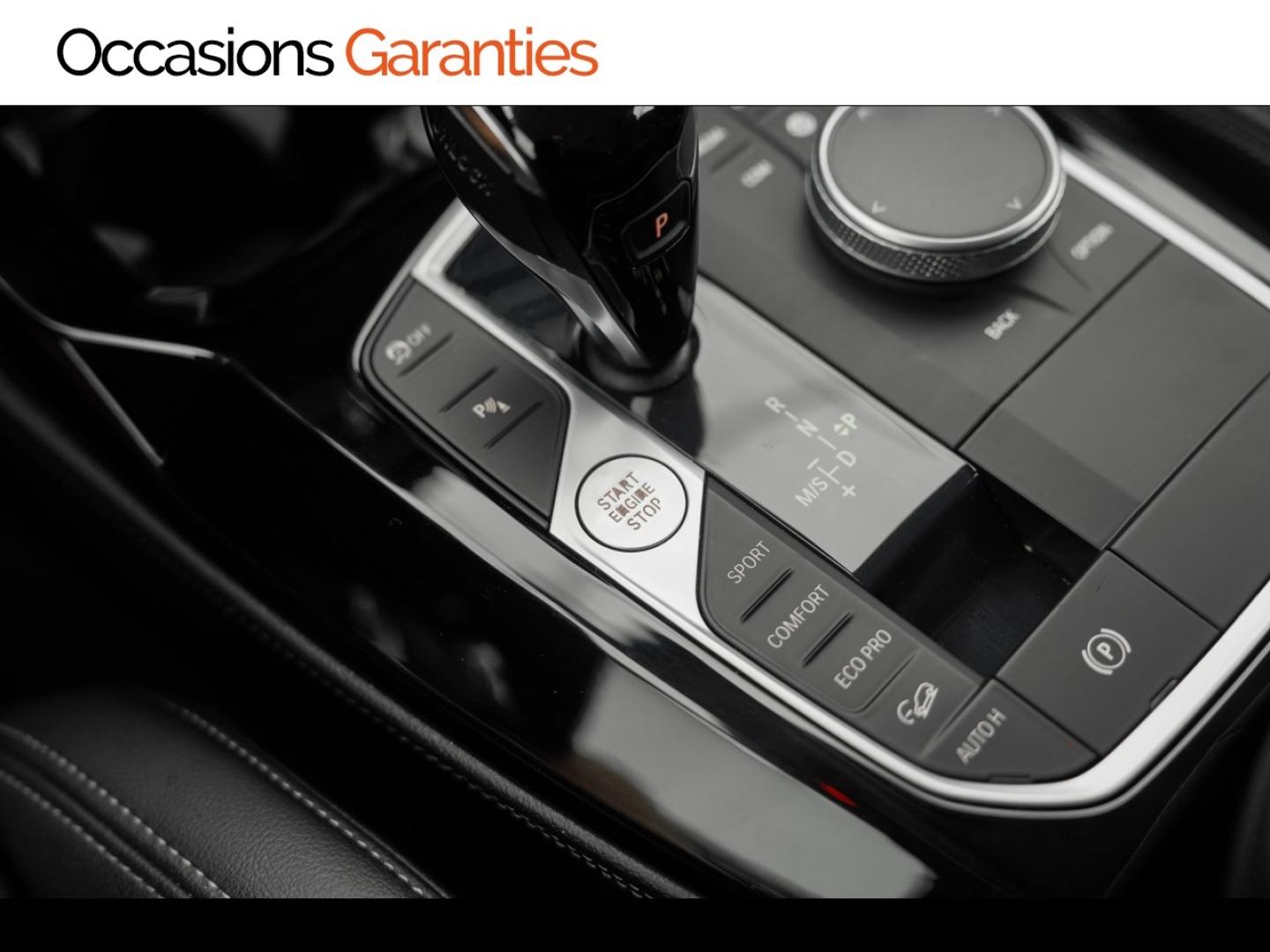 Voitures occasions BMW X4 xLine Montigny-le-Bretonneux