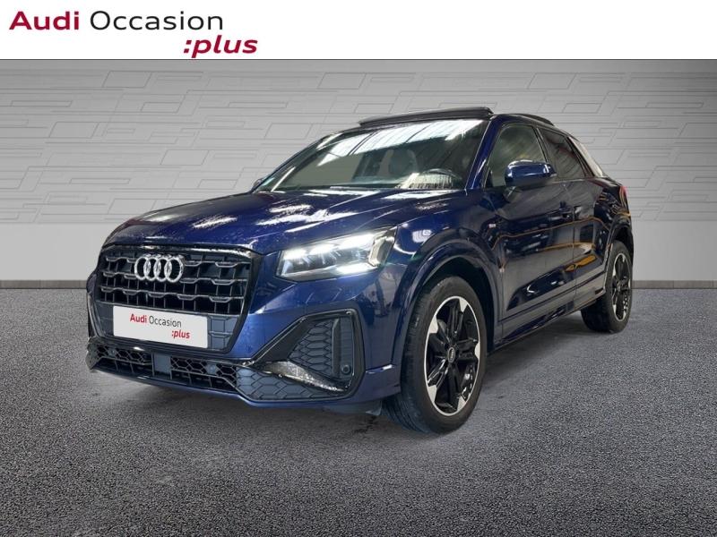 Voitures occasions Audi Q2 S line Plus Montigny-le-Bretonneux