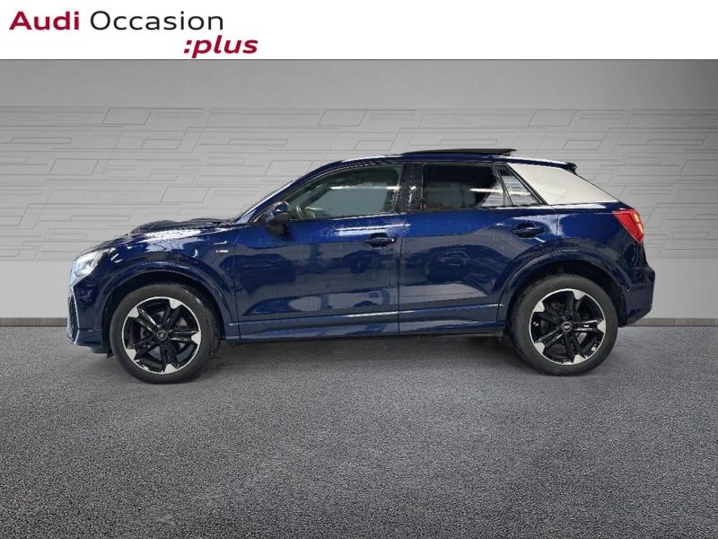 Voitures occasions Audi Q2 S line Plus Montigny-le-Bretonneux
