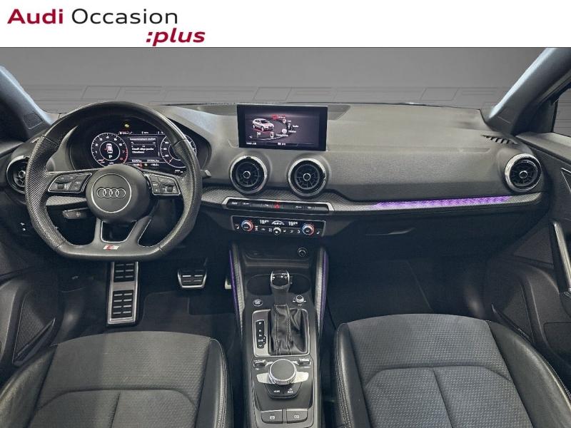 Voitures occasions Audi Q2 S line Plus Montigny-le-Bretonneux
