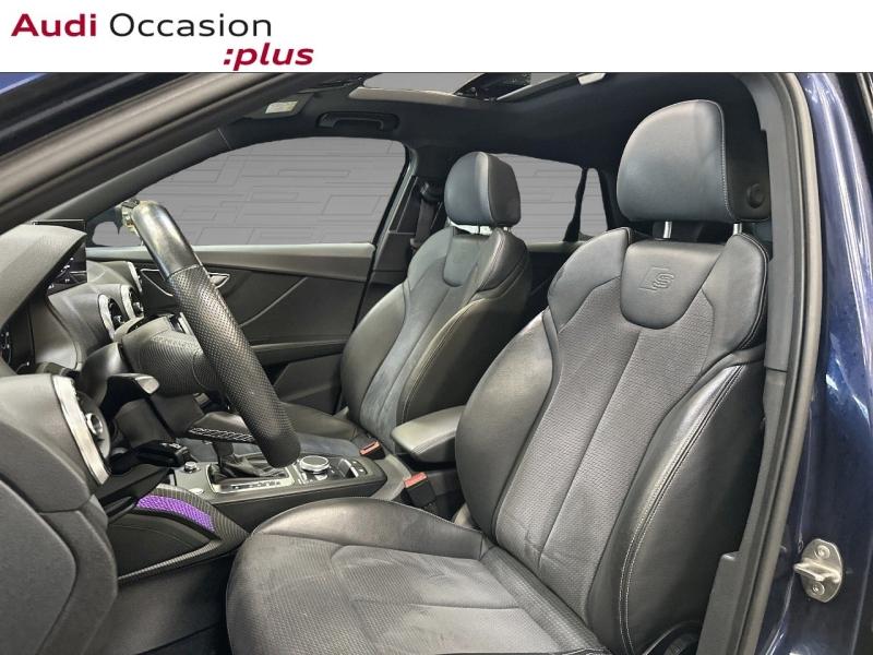 Voitures occasions Audi Q2 S line Plus Montigny-le-Bretonneux