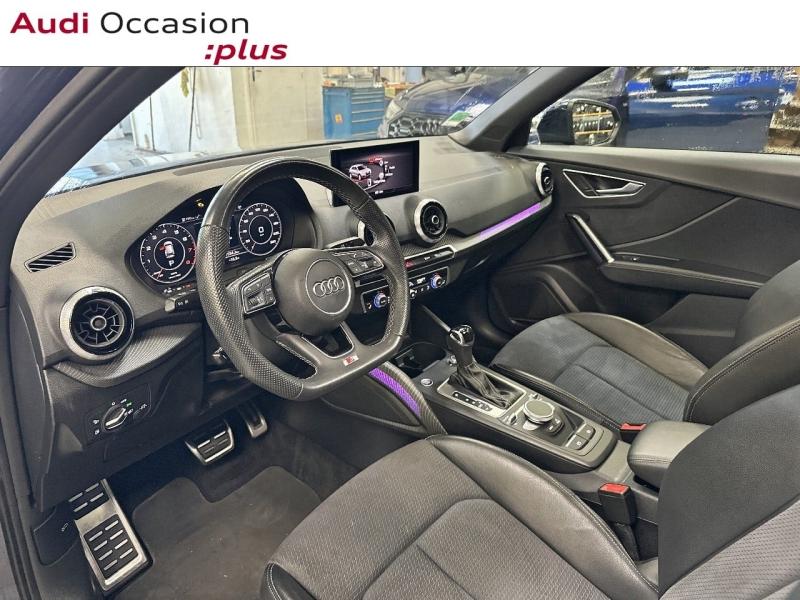 Voitures occasions Audi Q2 S line Plus Montigny-le-Bretonneux