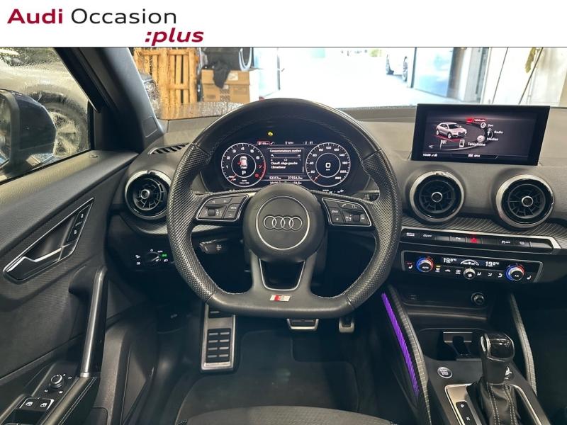 Voitures occasions Audi Q2 S line Plus Montigny-le-Bretonneux