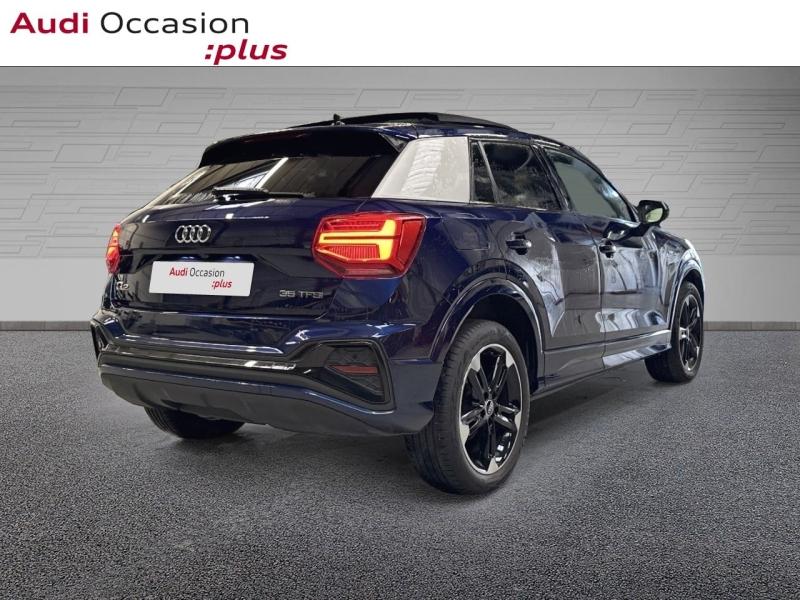Voitures occasions Audi Q2 S line Plus Montigny-le-Bretonneux