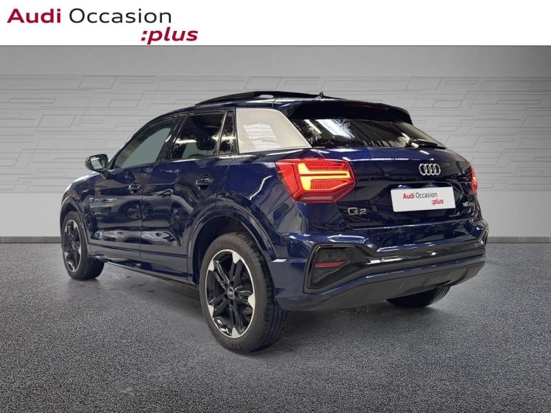 Voitures occasions Audi Q2 S line Plus Montigny-le-Bretonneux