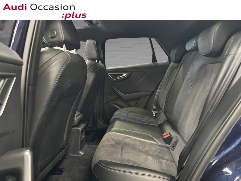 Voitures occasions Audi Q2 S line Plus Montigny-le-Bretonneux
