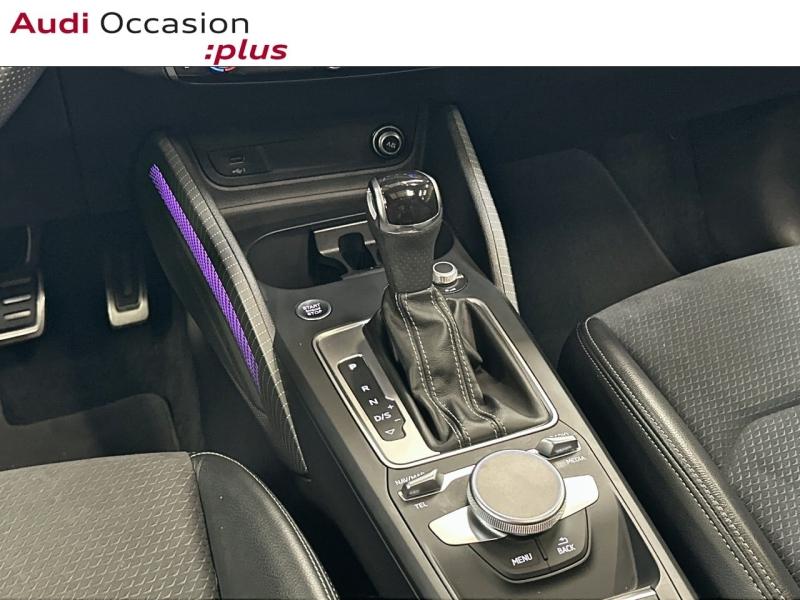 Voitures occasions Audi Q2 S line Plus Montigny-le-Bretonneux