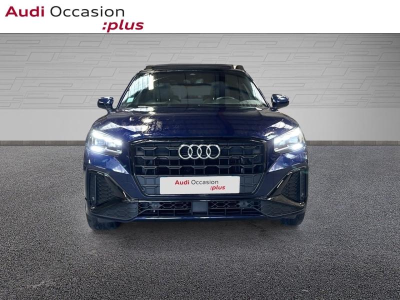 Voitures occasions Audi Q2 S line Plus Montigny-le-Bretonneux