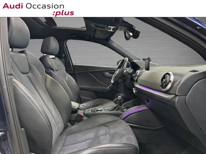 Voitures occasions Audi Q2 S line Plus Montigny-le-Bretonneux