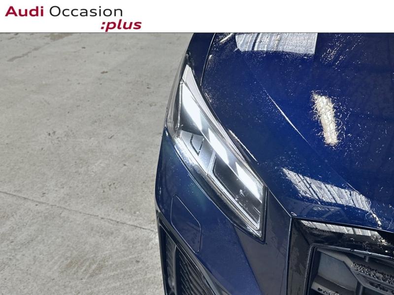 Voitures occasions Audi Q2 S line Plus Montigny-le-Bretonneux