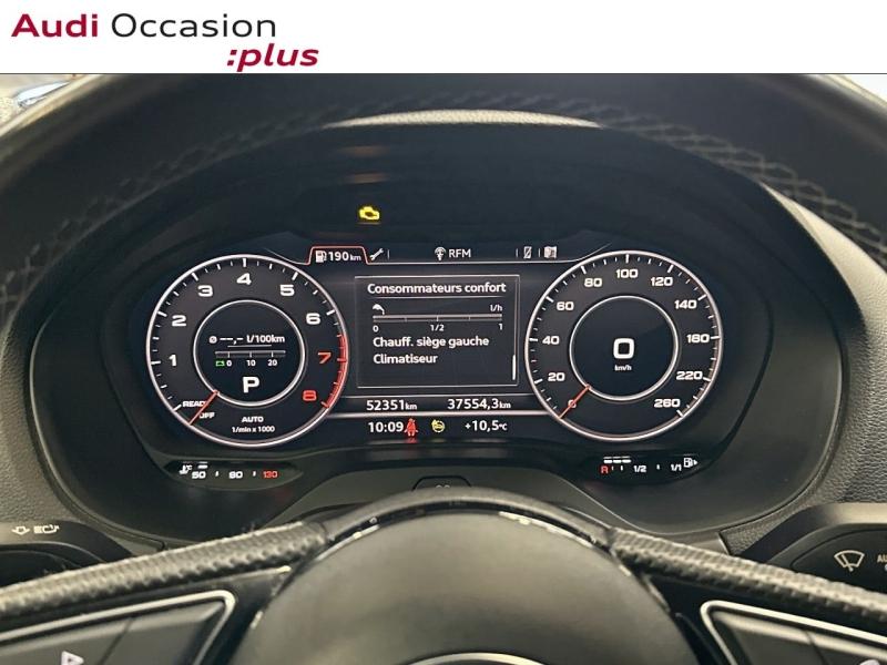 Voitures occasions Audi Q2 S line Plus Montigny-le-Bretonneux