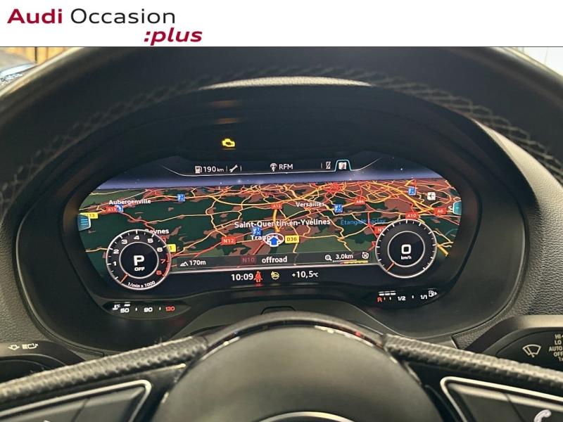 Voitures occasions Audi Q2 S line Plus Montigny-le-Bretonneux