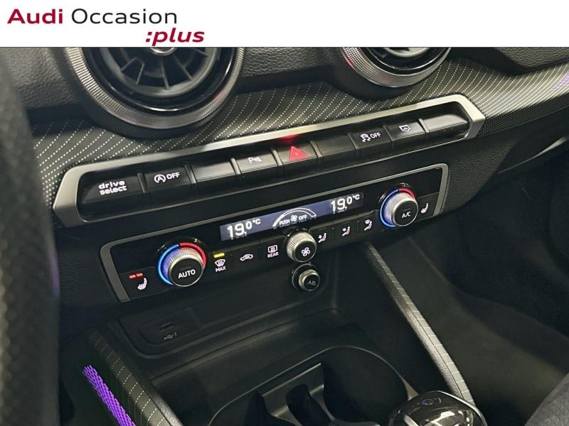 Voitures occasions Audi Q2 S line Plus Montigny-le-Bretonneux