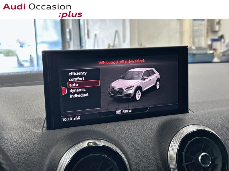 Voitures occasions Audi Q2 S line Plus Montigny-le-Bretonneux