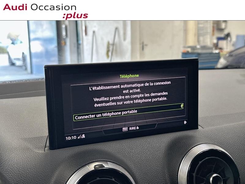 Voitures occasions Audi Q2 S line Plus Montigny-le-Bretonneux