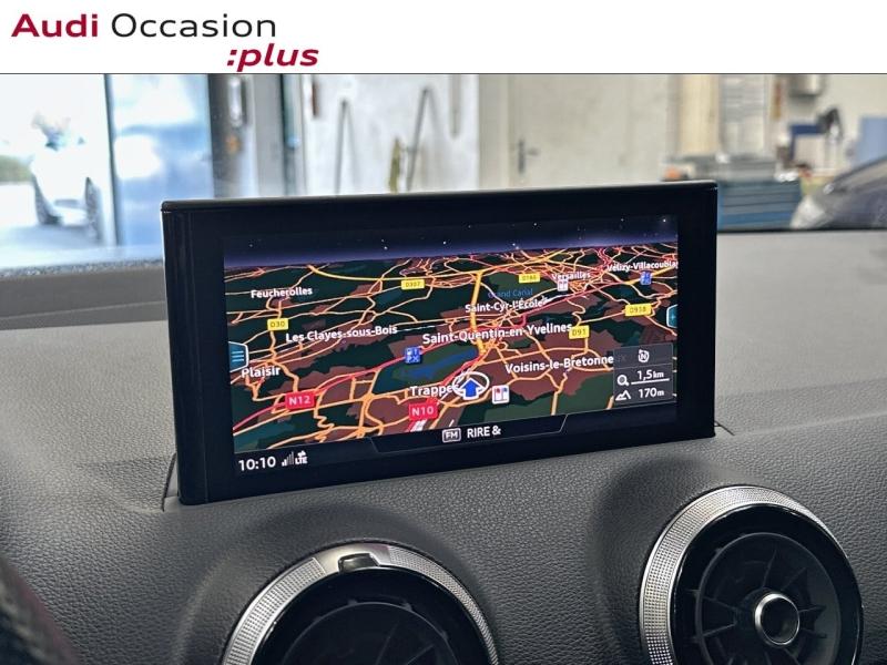 Voitures occasions Audi Q2 S line Plus Montigny-le-Bretonneux