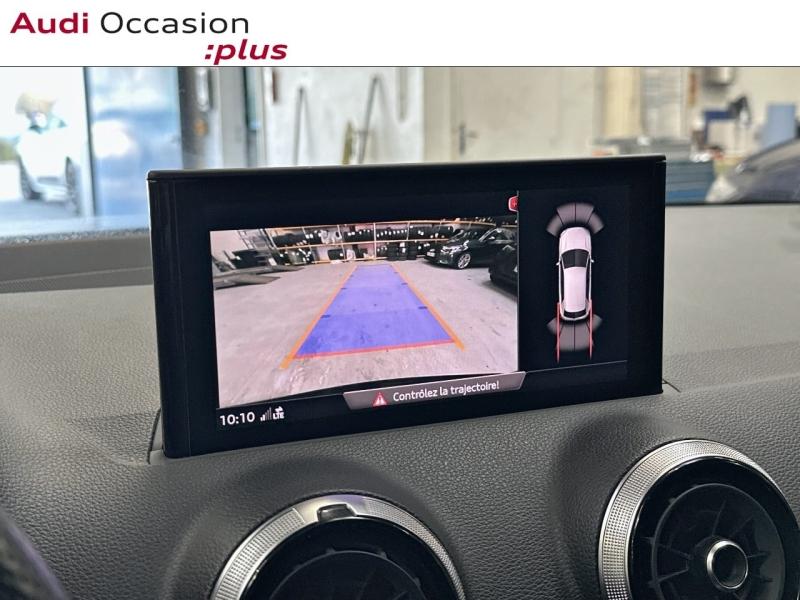 Voitures occasions Audi Q2 S line Plus Montigny-le-Bretonneux