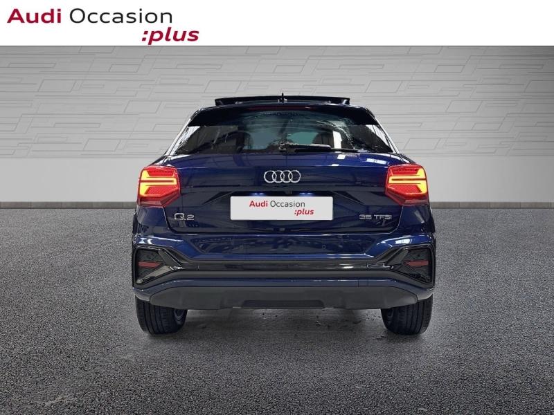 Voitures occasions Audi Q2 S line Plus Montigny-le-Bretonneux