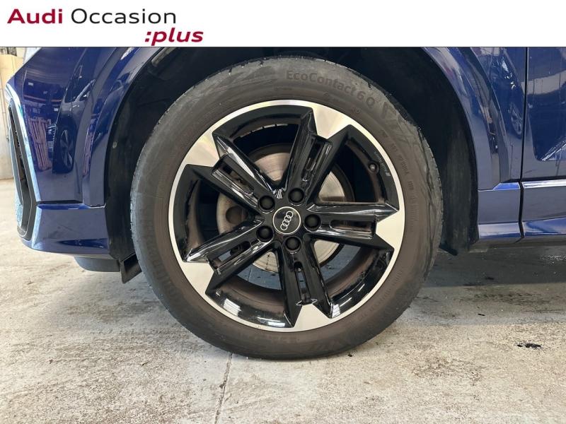 Voitures occasions Audi Q2 S line Plus Montigny-le-Bretonneux
