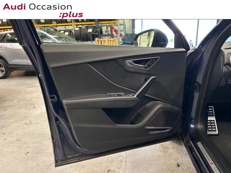 Voitures occasions Audi Q2 S line Plus Montigny-le-Bretonneux