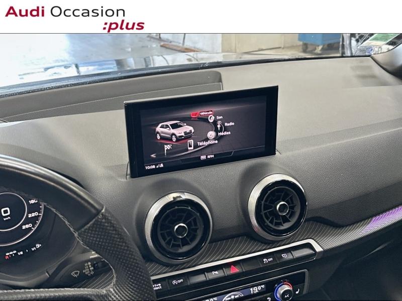 Voitures occasions Audi Q2 S line Plus Montigny-le-Bretonneux