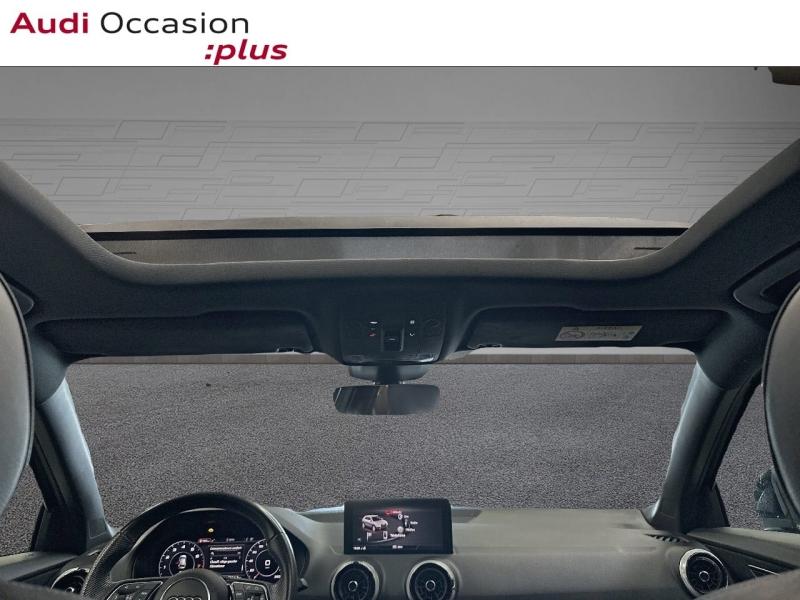 Voitures occasions Audi Q2 S line Plus Montigny-le-Bretonneux