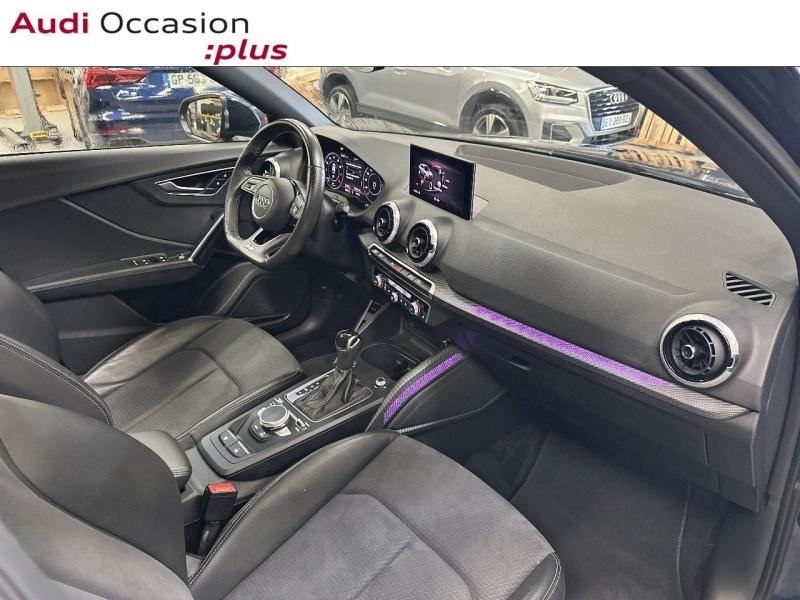 Voitures occasions Audi Q2 S line Plus Montigny-le-Bretonneux