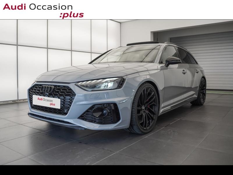 Voitures occasions Audi RS4 Avant Base Montigny-le-Bretonneux
