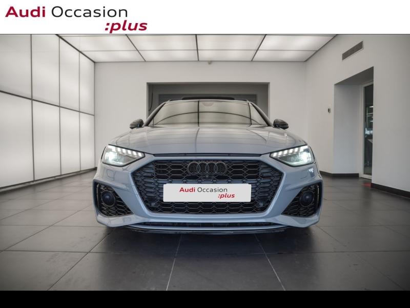 Voitures occasions Audi RS4 Avant Base Montigny-le-Bretonneux